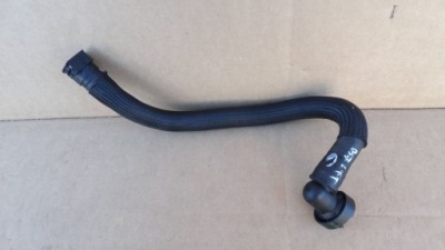 Citroen ds7 crossback рестайлинг  пабтрубок  шланг радиатора воды фото №1