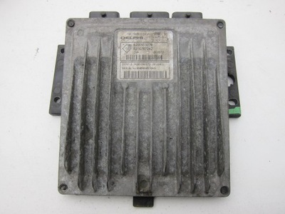 COMPUTADOR 8200513076 8200767242 RENAULT 1.5 DCI  