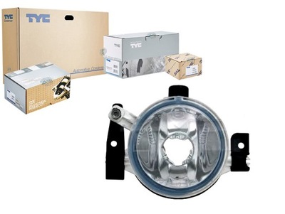 TYC LAMP FOG LAMP (H8) FORD KUGA I 03.08-  