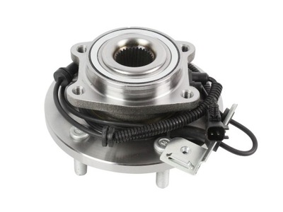 Ступица подшипник колеса перед chrysler grand voyager v vw routan фото №1