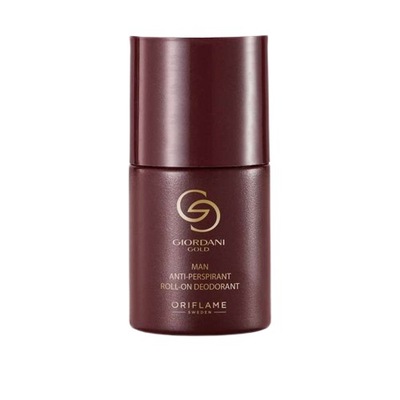 ORIFLAME Dezodorant w kulce Giordani Gold Man