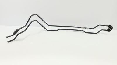 Peugeot 607 2.7 шланг усилителя радиатор фото №1