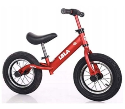 ROWER ROWEREK BIEGOWY LBLA POMPOWANE KOŁA LEKKI