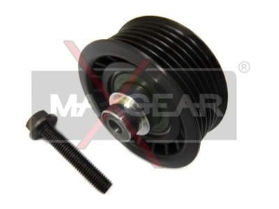 MAXGEAR 54-0155 РОЛИК ВЕДУЩИЙ / НАПРАВЛЯЮЩАЯ, PA