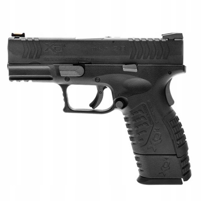 Wiatrówka Pistolet Springfield XDM 3.8 4,5 mm BB