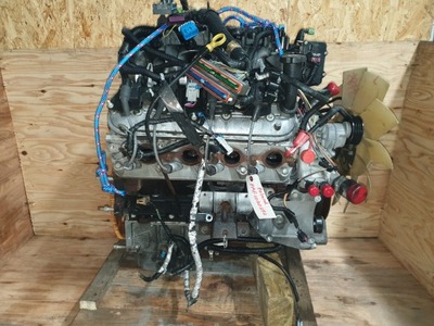 ENGINE HUMMER H2 6.0 COMPLETE SET VORTEC  