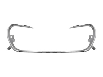 Peugeot 308 2011-2013 решётка радиатора бампера 1606861980 фото №1