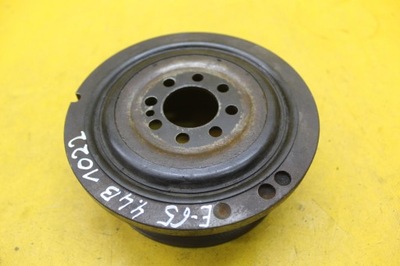 Шкив коленчатого вала bmw e65 4.4 b 1439683 фото №1