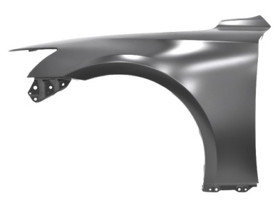 Lexus is 2013-2016 крыло  левая сталь 5380253150 фото №1