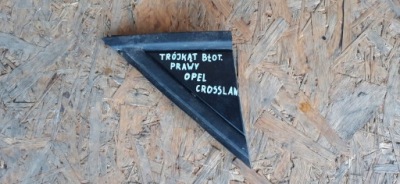 Треугольник крыла правый opel crossland фото №1