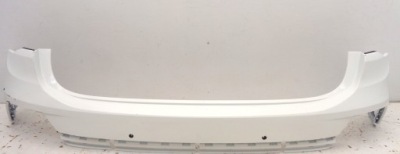 Audi q3 ii 83f 19- бампер задня задній s line фото №1