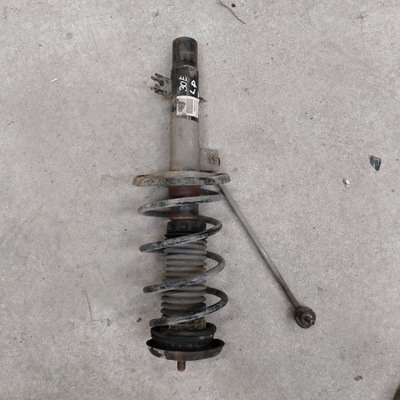 Citroen c3 ii c4 cactus амортизатор пружина левый перед 9672655880 фото №1