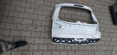 Ford galaxy mk4 крышка багажника задняя задняя фото №1