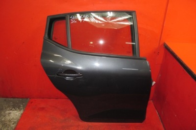 Dacia sandero 3 iii 2021- stepway двері задня задні праве tekna фото №1