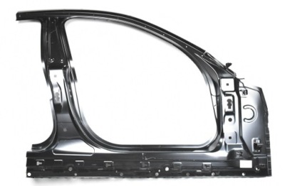 Bmw 4 gc gt f36 gran coupe 2012- порог блок двигателя правый фото №1