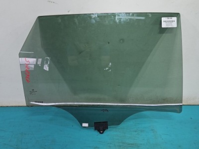 Стекло дверь задняя правая hyundai i30 iii 2016- kombi фото №1