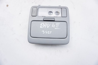 Лампа освещение салона toyota rav4 rav 4 ii фото №1