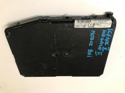 Renault megane ii 2 scenic ii 2 модуль bsi 820041254b фото №1