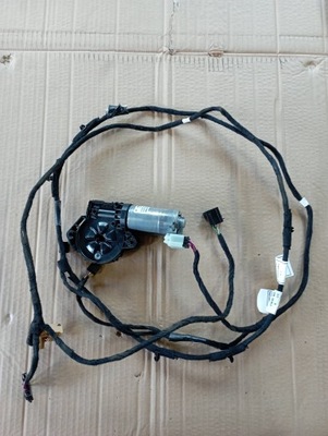 SKODA KAROQ MOTOR TECHO SOLAR JUEGO DE CABLES 3G9971648C 