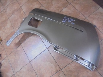 Крыло левый задняя lancia phedra 2.2hdi 03r. фото №1