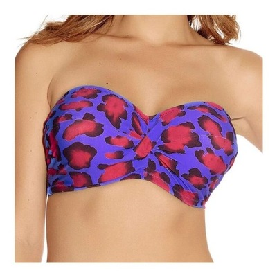 Y21* Fantasie Portofino Twist bandeau Bikini góra 70I 32G