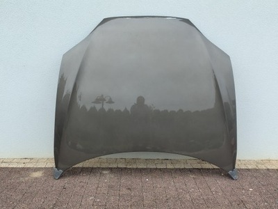 Капот tesla s капот 2012-2016 фото №1