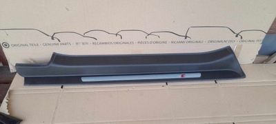 Молдинг порог накладка audi tt tts 8j 8j0853491g фото №1