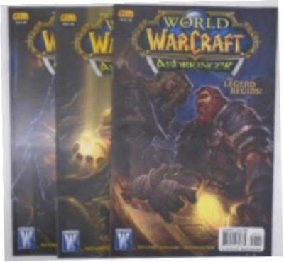World of WarCraft nr 1-3/2008 - Neilson