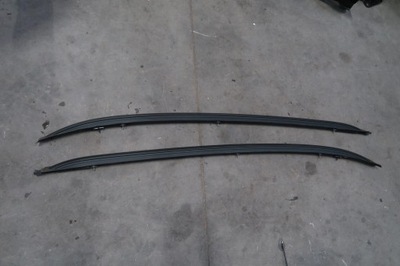 Ford kuga mk3 рейлинги комплект оригинал фото №1