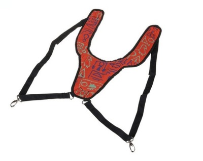 MEINL MDJS1PS szelki do djembe