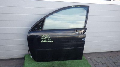 Двері лівий перед smart forfour i w454 фото №1