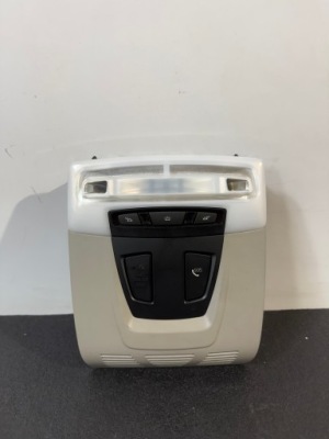 Лампа освітлення салону стельовий перед bmw f20 f21 f30 f31 9277927 фото №1