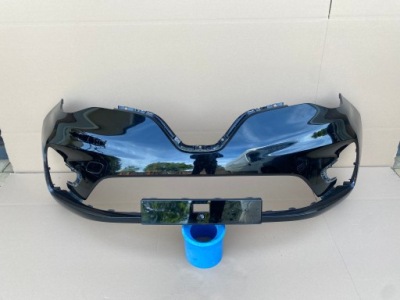 Renault zoe lift бампер перед передній фото №1