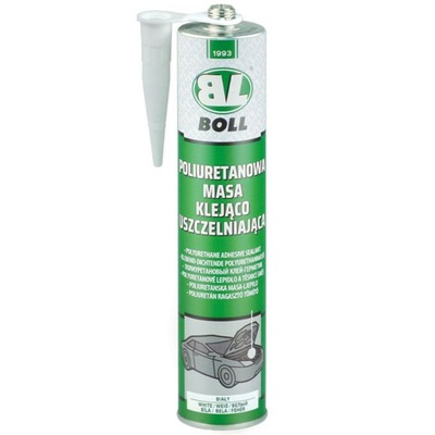 BOLL PESO KLEJACO DE EMPAQUETADURA 310ML BLANCA 0070031  