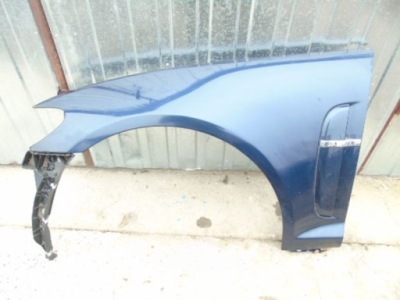 Крила лівий перед передній jaguar xf x250 фото №1