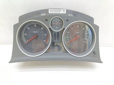 Opel astra h 2008 счетчик / спидометр фото №1