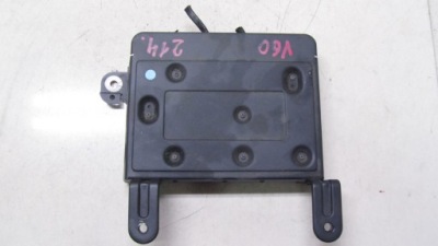 Volvo v60 підсилювач радіо 30659504 10- фото №1