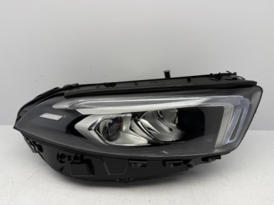Mercedes a klasa a177 full led performance a1779064803 права лампа лампи фото №1
