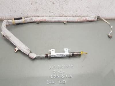 Шторка безопасности подушка безопасности правая kia picanto ii фото №1