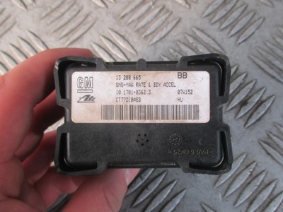 СЕНСОР ESP OPEL ASTRA H 04-14R 13208665