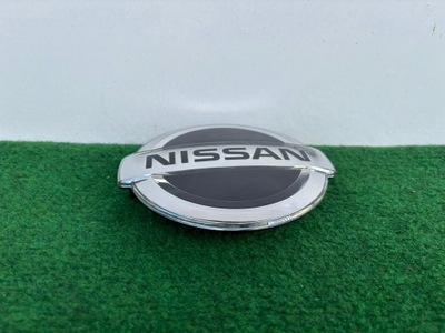 NISSAN QASHQAI 3 3 JUKE INSIGNIA REJILLAS PARA RADAR EMBLEMA K58/BT720  