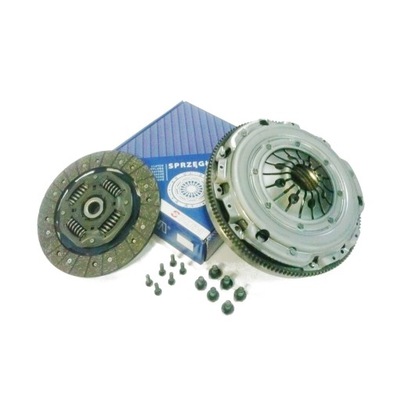 Жёсткий колесо сцепление vw eos 2.0 tdi 140km дизель фото №1