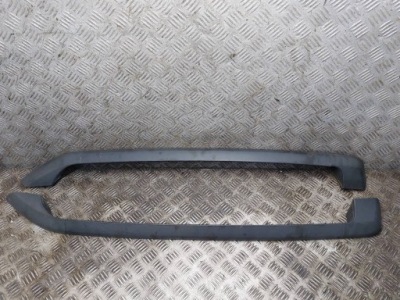 Рейлінги fiat panda ii рейлінги хетчбек фото №1