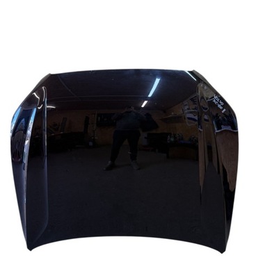 Капот volvo xc60 фото №1