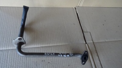 Opel agila a 1.2b 16v труба шланг egr фото №1