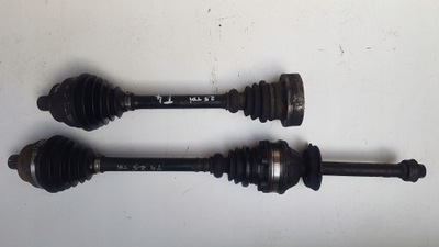 Приводной вал правая левая опора vw t4 2.5 tdi фото №1