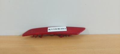 Jaguar i-pace левый отражатель бампера задняя лампа 393 фото №1