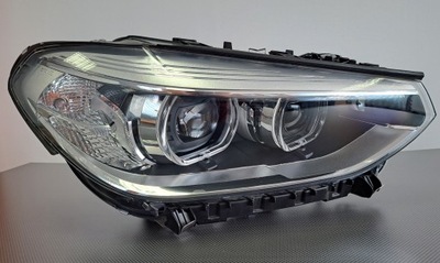 BMW G01 G02 X3 X4 ŽIBINTAS LED AHL DEŠINIOJI EUROPA 