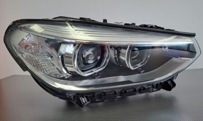 Led bmw g01 g02 x3 x4 лампа led ahl права europa orginal idealna комплектна фото №1