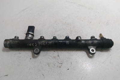 Молдинг упорскування renault grand scénic ii jm0/1_ 0445214078 1.9l дизель фото №1